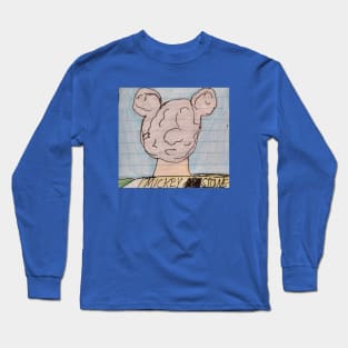 Mickey Stone Long Sleeve T-Shirt